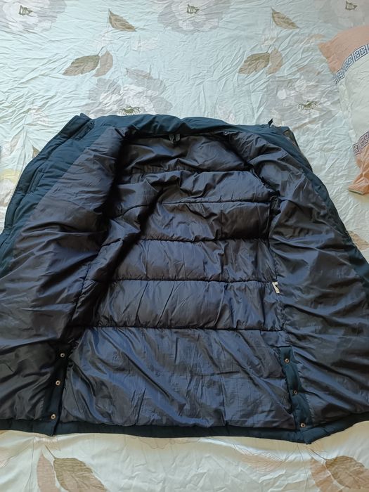 Продаю натуральную дубленку, пуховики