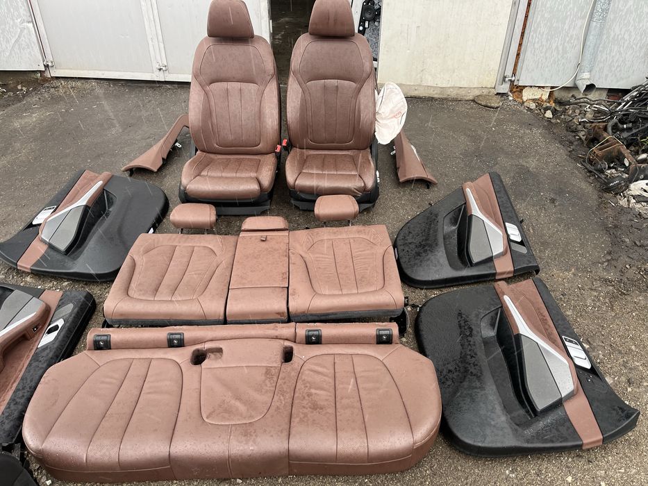 Комфорт салон бмв х5 г05 ( comfort saloon bmw x5 g05 )