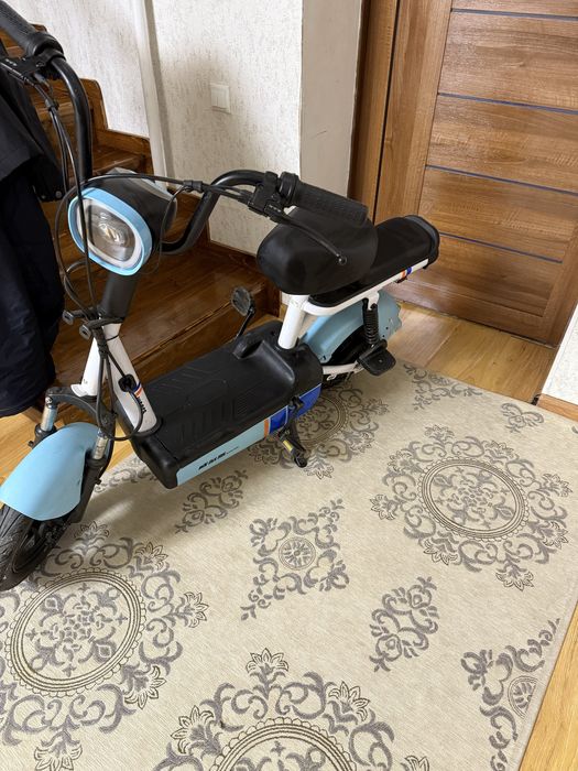 Электровелик сатылады