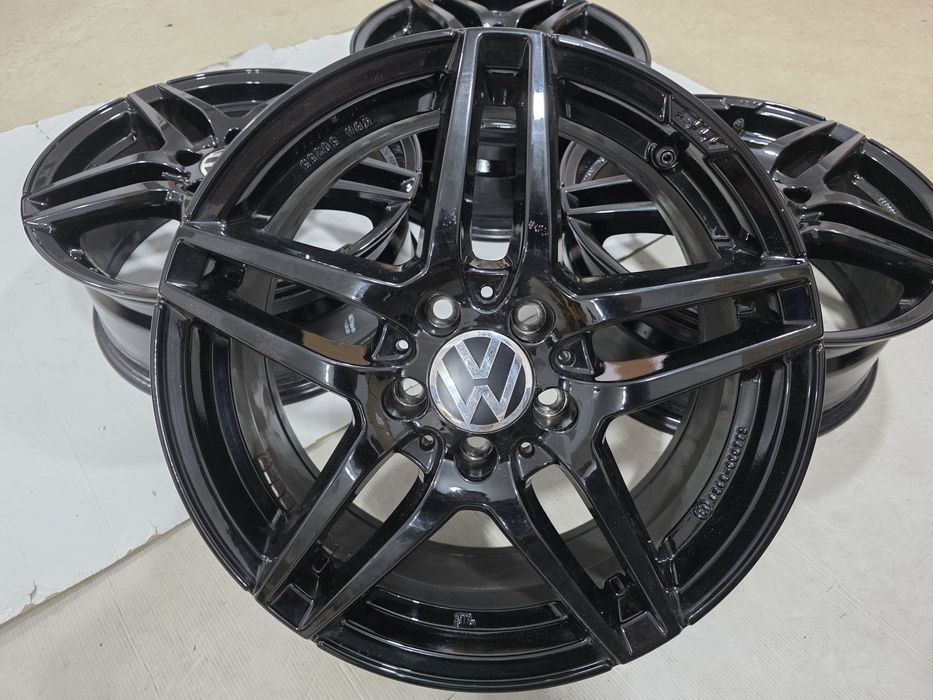 Jante 17 VW Passat T-Roc Skoda Kodiaq Karoq Octavia Superb 7Jx17