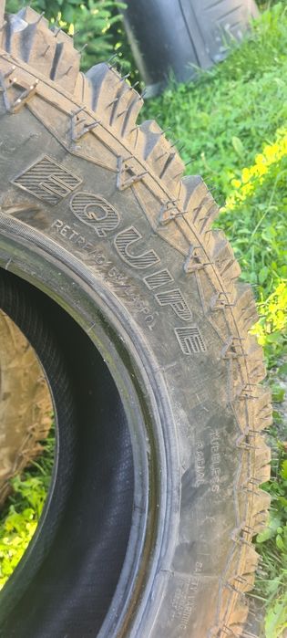 2 anvelope off-road 215/65 R16