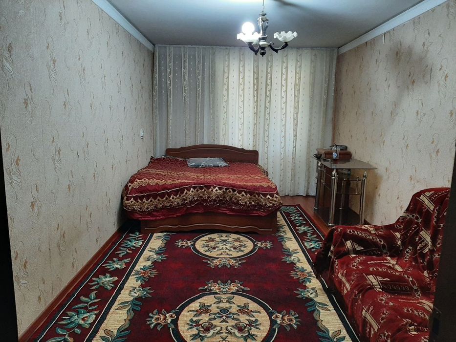 Ijara 3 xonali kvartira Urganch shahar  2 etajda