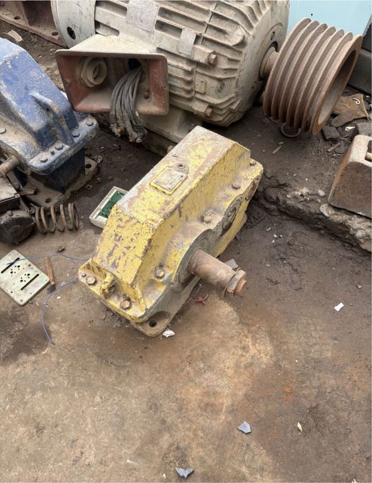 Механический редуктор