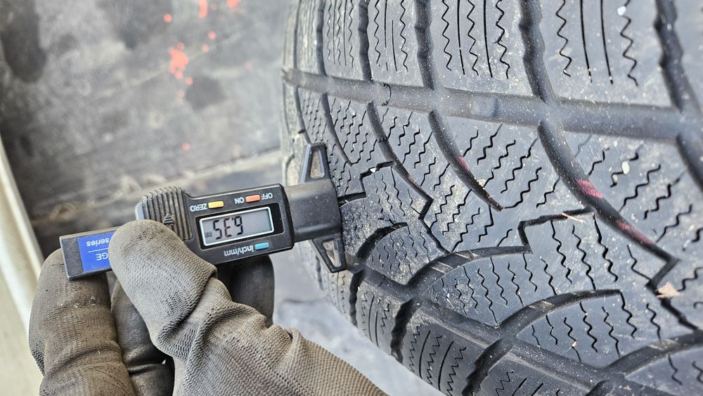 Гуми 195 55 16 платин