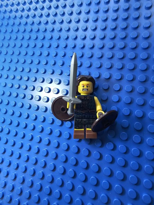 Lego series minifigures