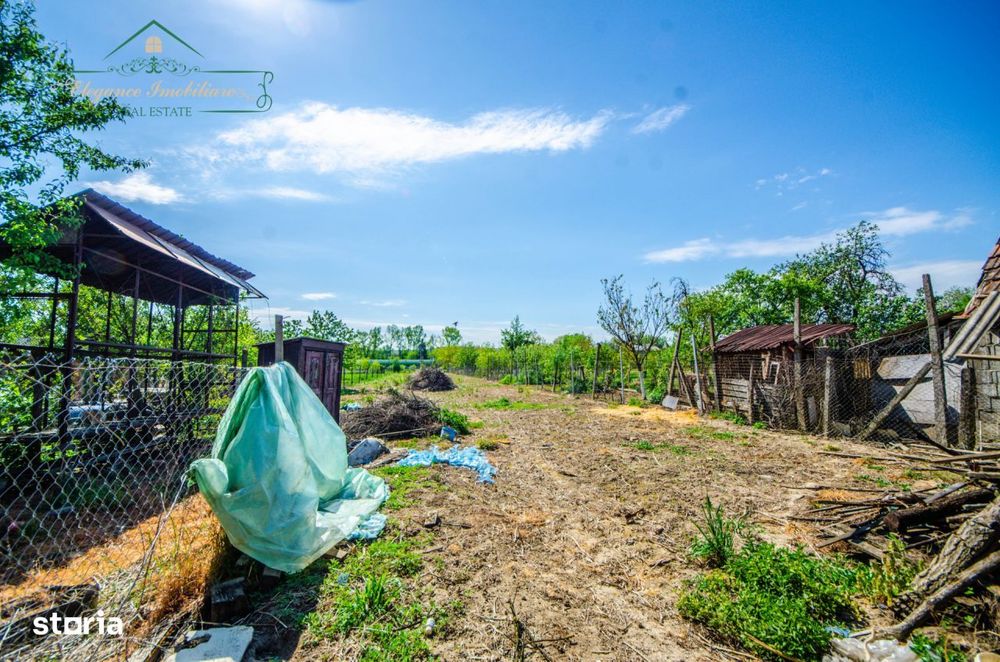 Casa Noua „la Rosu” cu Teren Generos – Șoimos, Arad