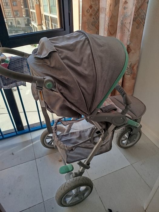 Коляска happy baby