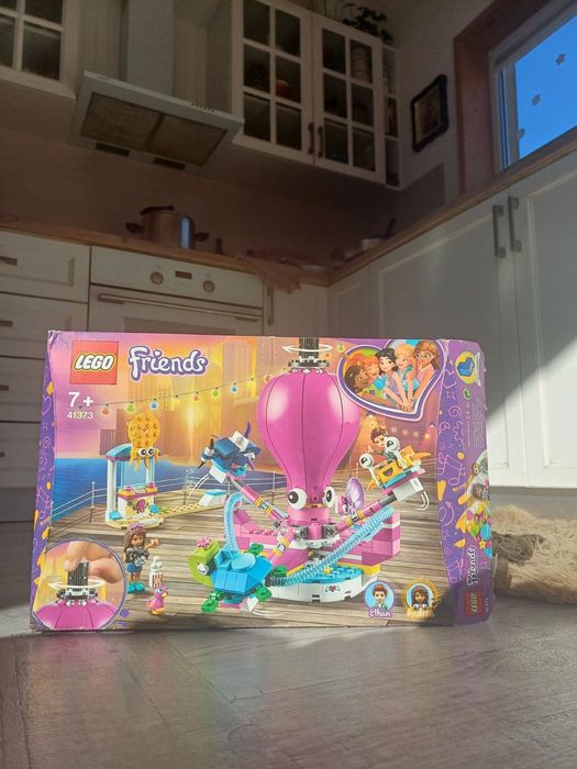 Lego Friends номер 41373