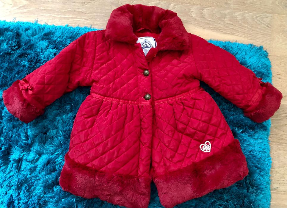 Geaca fetite 18 luni