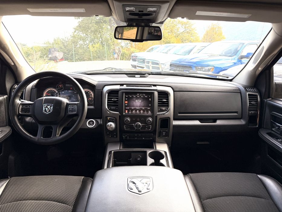 DODGE Ram 2019 — imagine 5