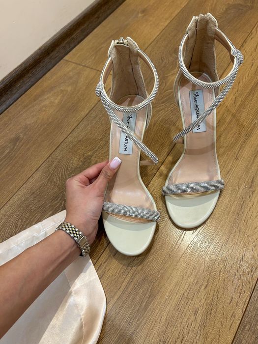 Сандали на ток Shoes Aquarium