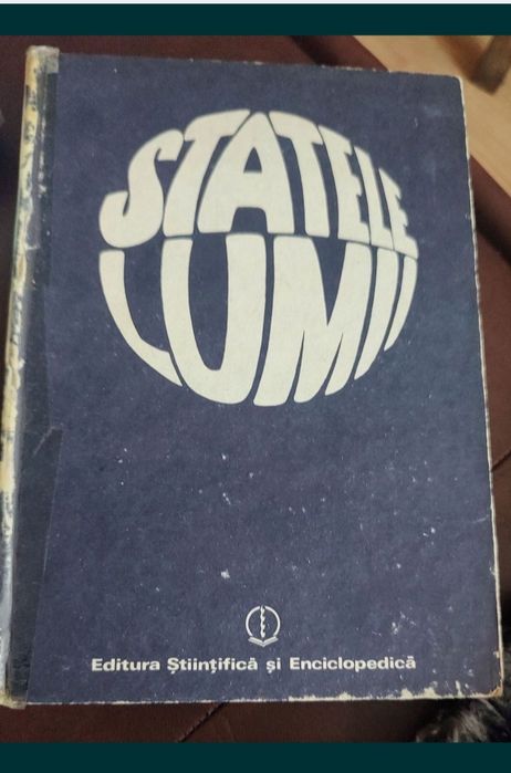 Statele lumii - Mircea Malita