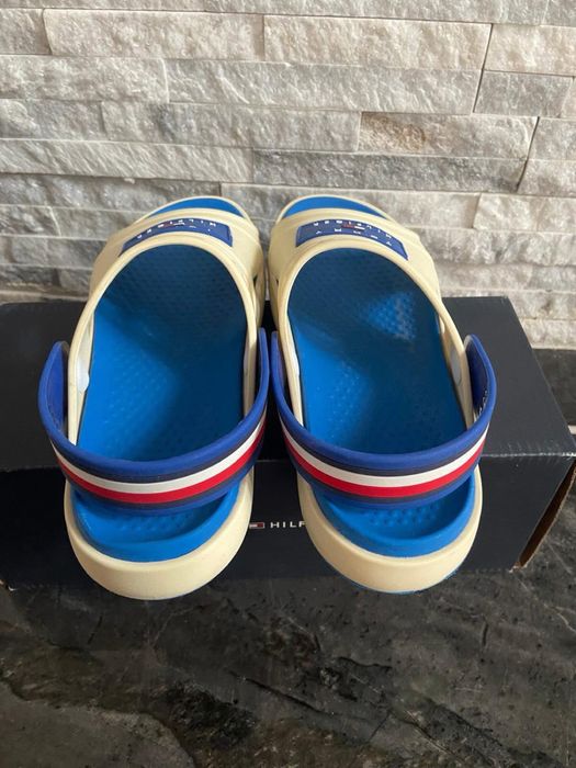 Papuci Tommy Hilfiger copii