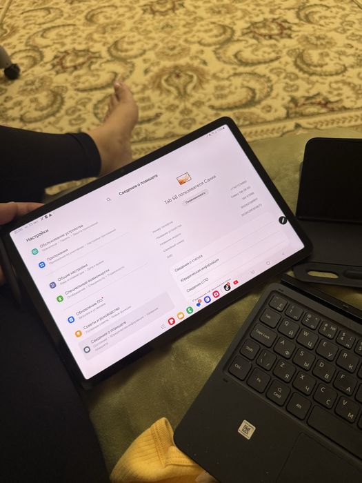 Планшет продается Samsung