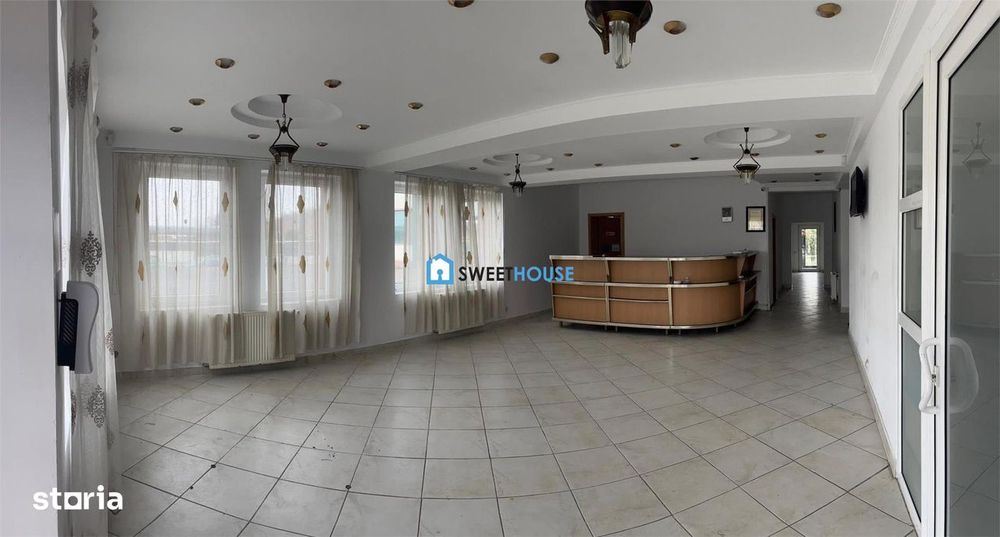 Hotel de vanzare in inima Branului