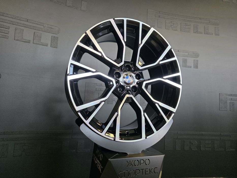 20цола BMW,X5,X6.G05,G06 5x112 4бр