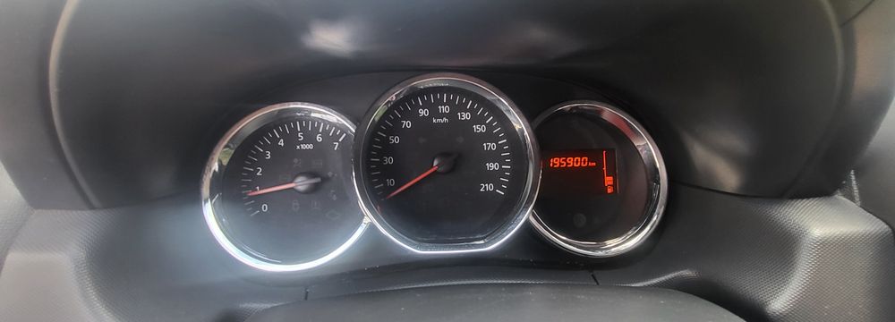 Duster 1.5 dci 109cp