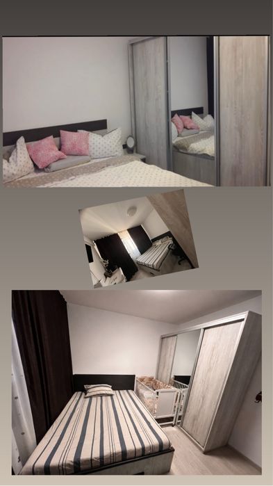 Garsonieră studio decomandată 40 mp | Compartimentare tip 2 camere | Magnolia Metro