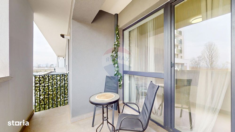 Studio de inchiriat - VIVAMUS RESIDENCE