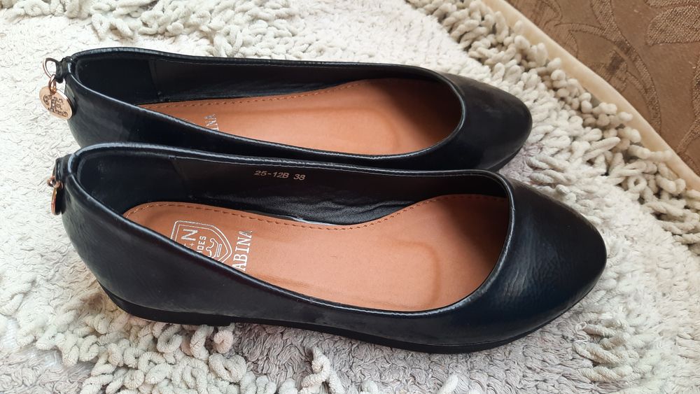Балетки 38-39 размер