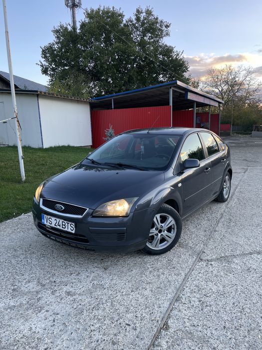 Ford focus 2 1.6 tdci