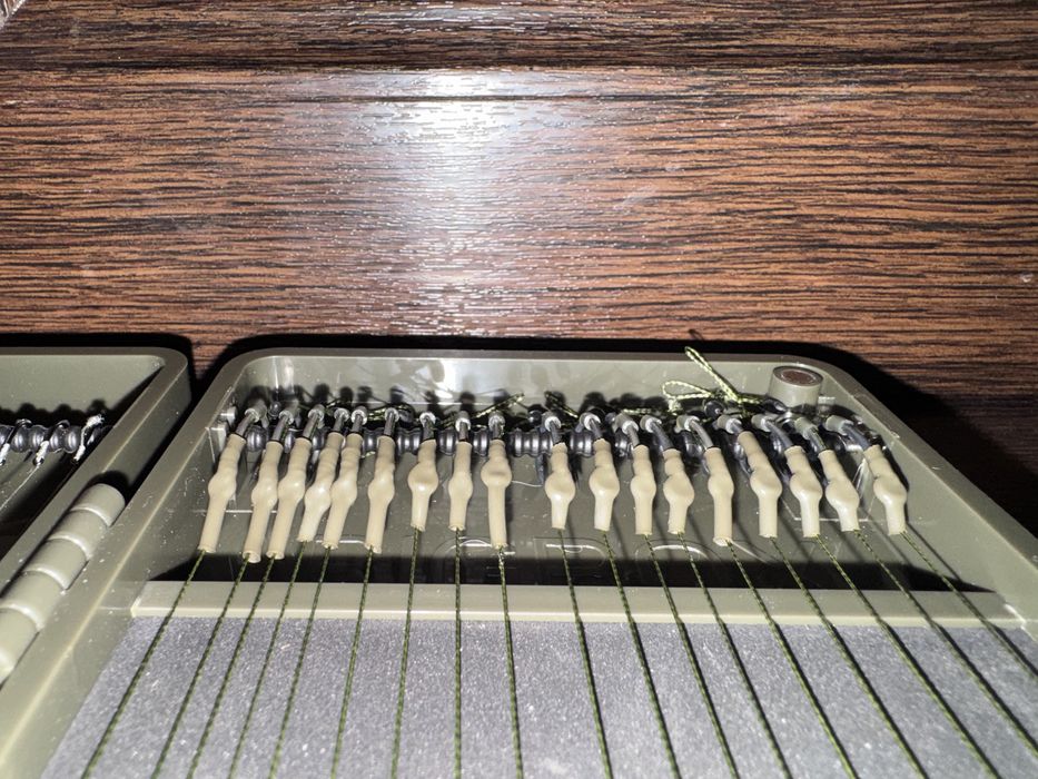 Kit complet Pescuit: Penar + Monturi Premium