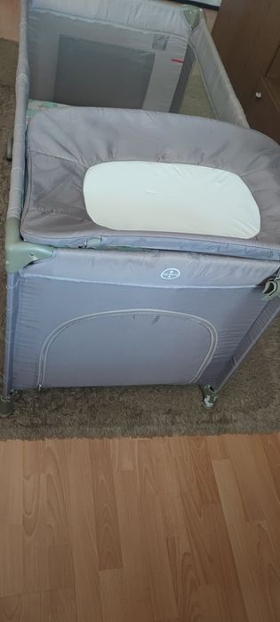 Бебешка кошара за сън