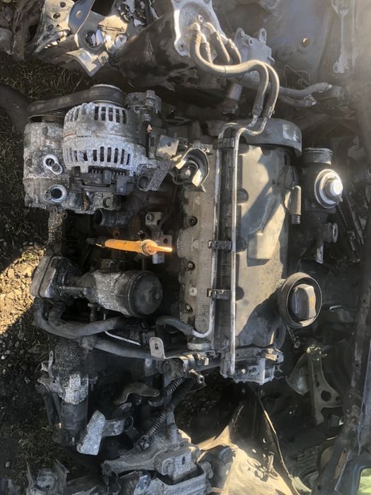 Motor Vw/Audi/Skoda/Seat 1.9 tdi BXE