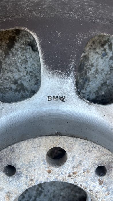 Зимни гуми с джанти 15