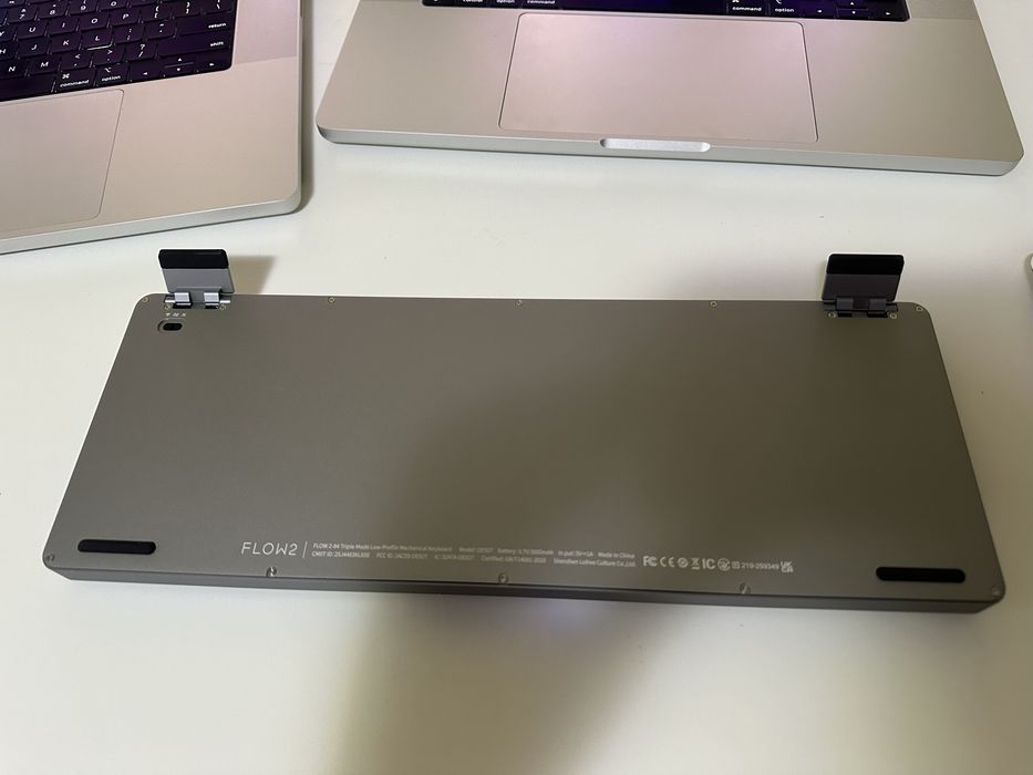 Tastatura lofree flow 2 84