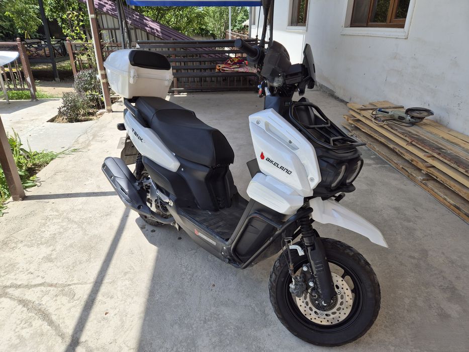 Skuter Bikeland TANK