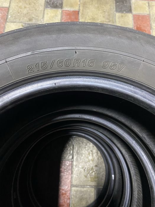 Комплект резины