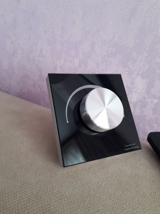 Выключатель, диммер