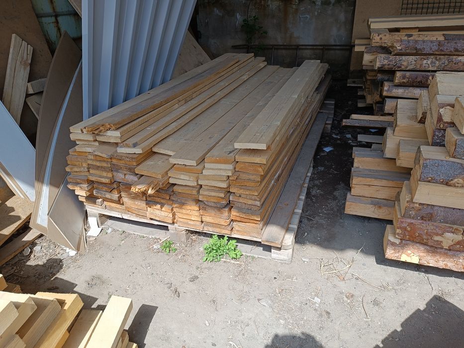 Продам доски, брус