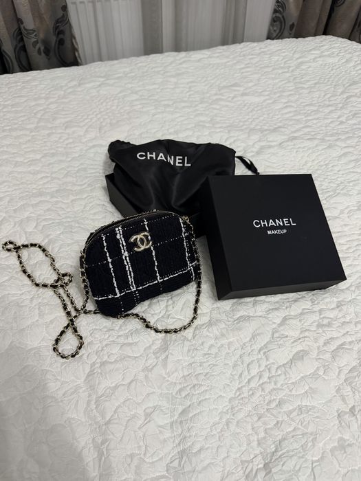 Мини чанта Chanel