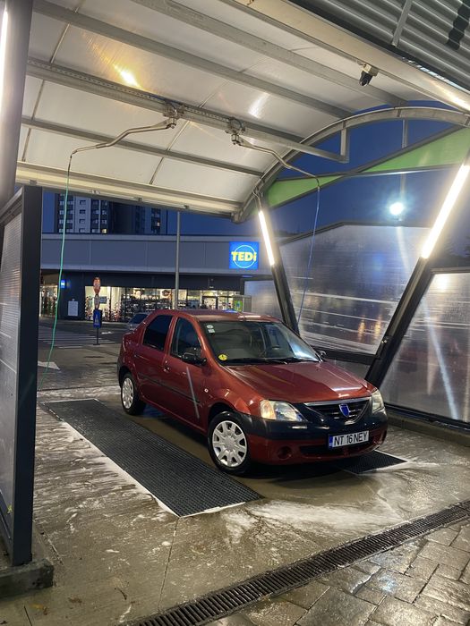 DACIA Logan 2007