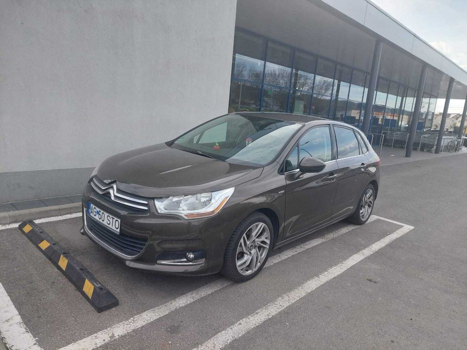 CITROËN C4 2012 — imagine 4
