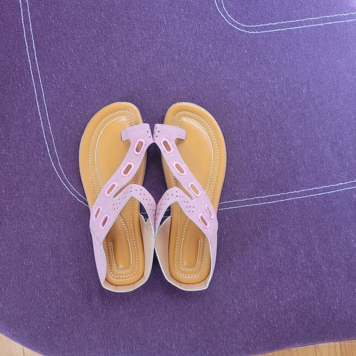 Дамски летни чехли