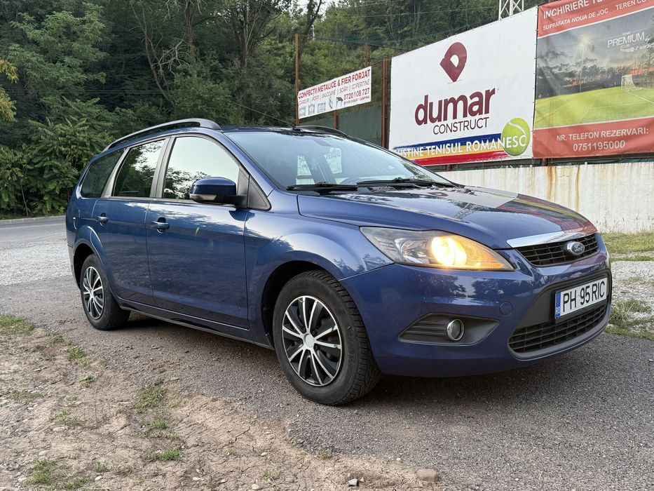 FORD Focus 2009 — imagine 3