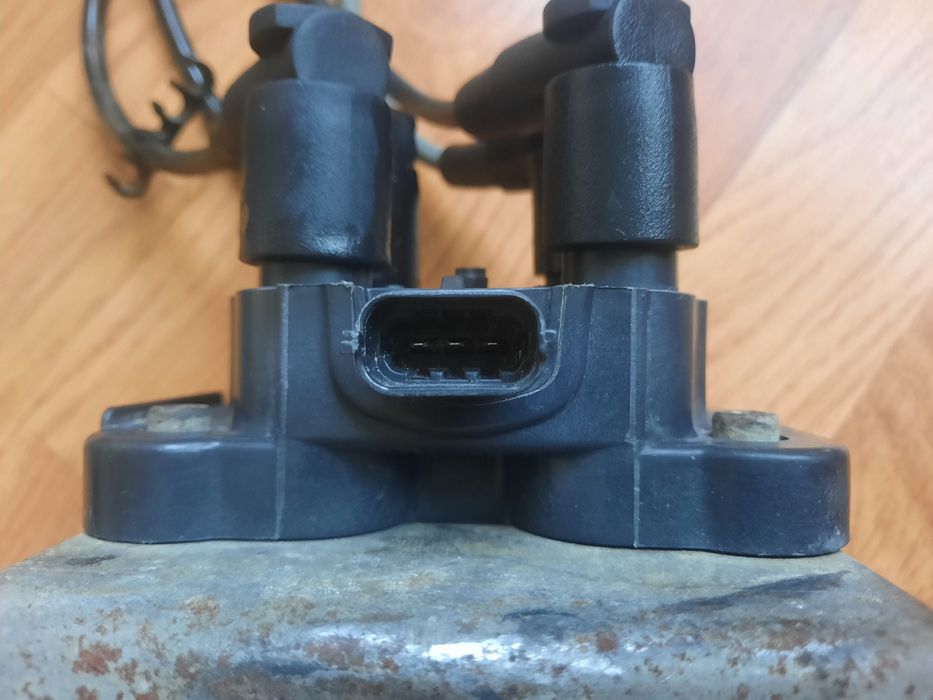 Ваз 2107 дроссел