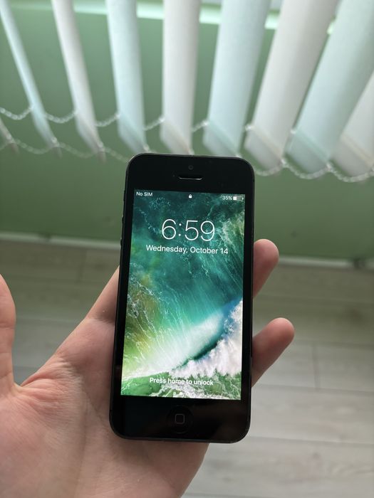 iPhone 5 запазен