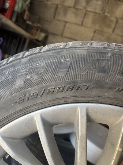 Диск на бмв 17дюймов !