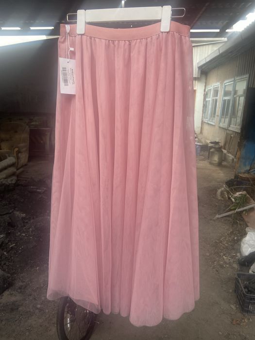 Продам юбку пачку пышную миди из фатина