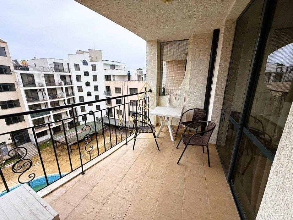 Продава се Двустаен апартамент в к.к. Слънчев бряг - 62 кв.м за 575 €/кв.м - Снимка #9