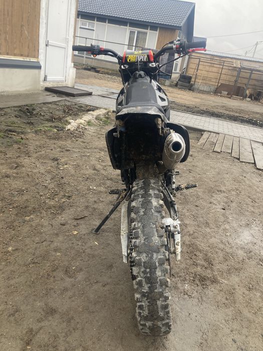 Продам эндуро MMZ 06