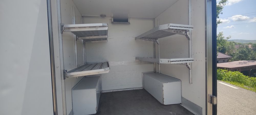 Fiat Ducato Frigorifice