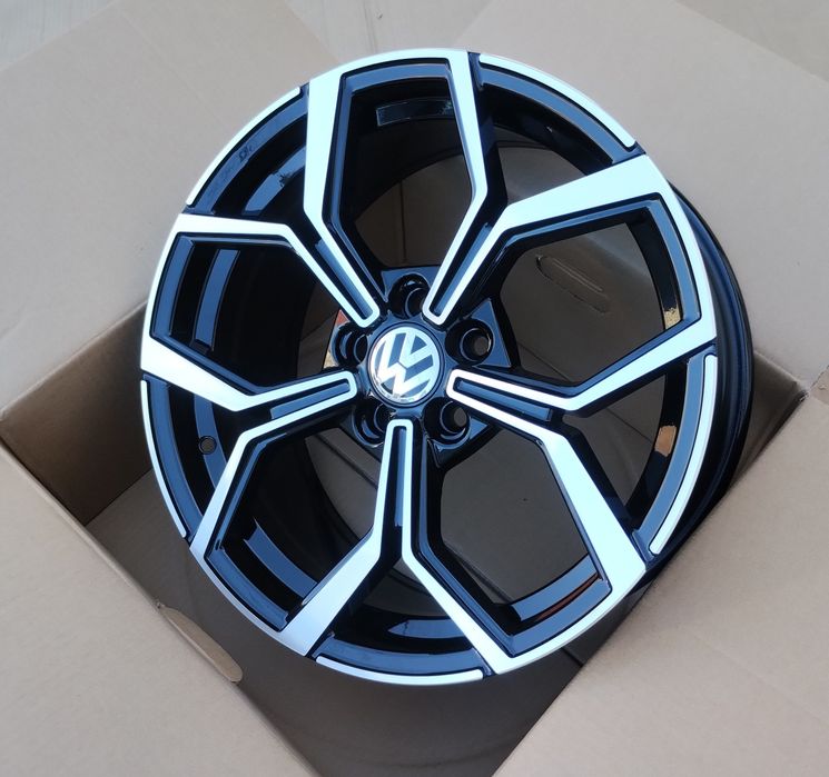 Jante 15 Vw Golf  Vw Touran Caddy Sharan. Passat Jetta