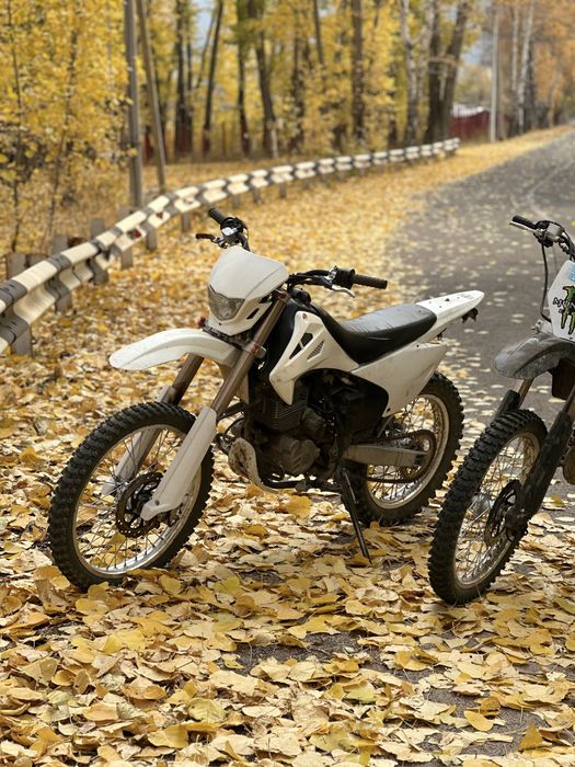 Продам эндуро 06