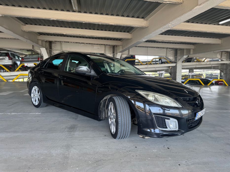 Mazda 6 GH 2.2 Diesel 185 CP - Bose/Xenon/Keyless/Încălzire scaune