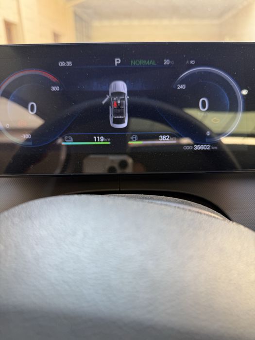 Samarqand BYD CHAZOR